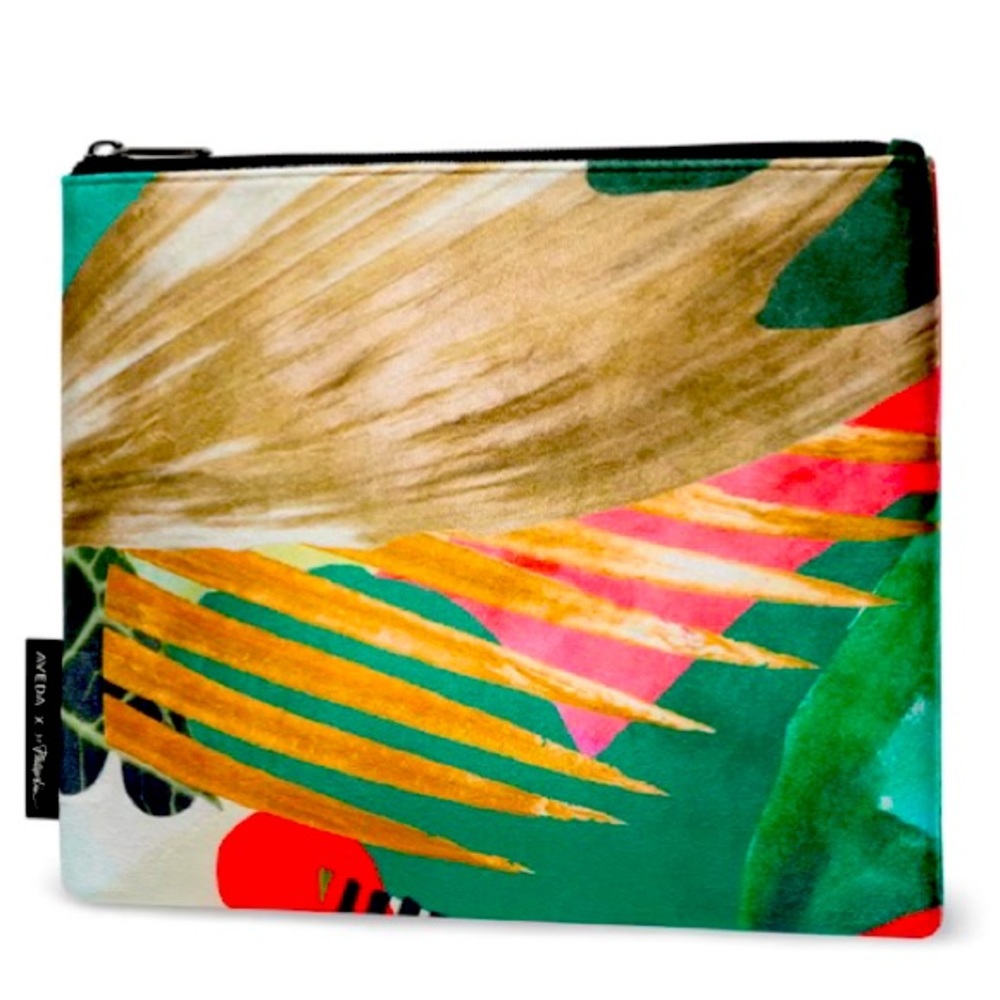 AVEDA X 3.1 PHILLIP LIM limited-edition cosmetics pouch